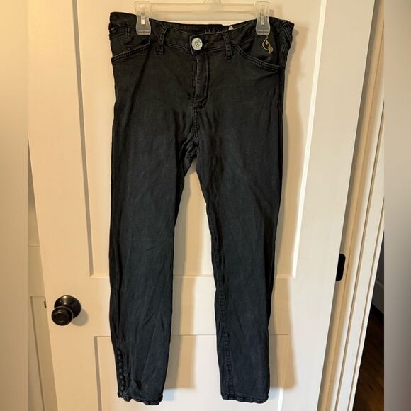 BABY PHAT BRAND WOMENS JUNIOR JEANS - Picture 1 of 10